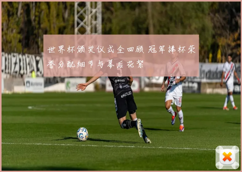 世界杯颁奖仪式全回顾 冠军捧杯荣誉分配细节与幕后花絮