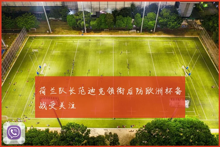 荷兰队长范迪克领衔后防欧洲杯备战受关注