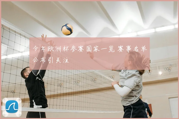 今年欧洲杯参赛国家一览 赛事名单公布引关注